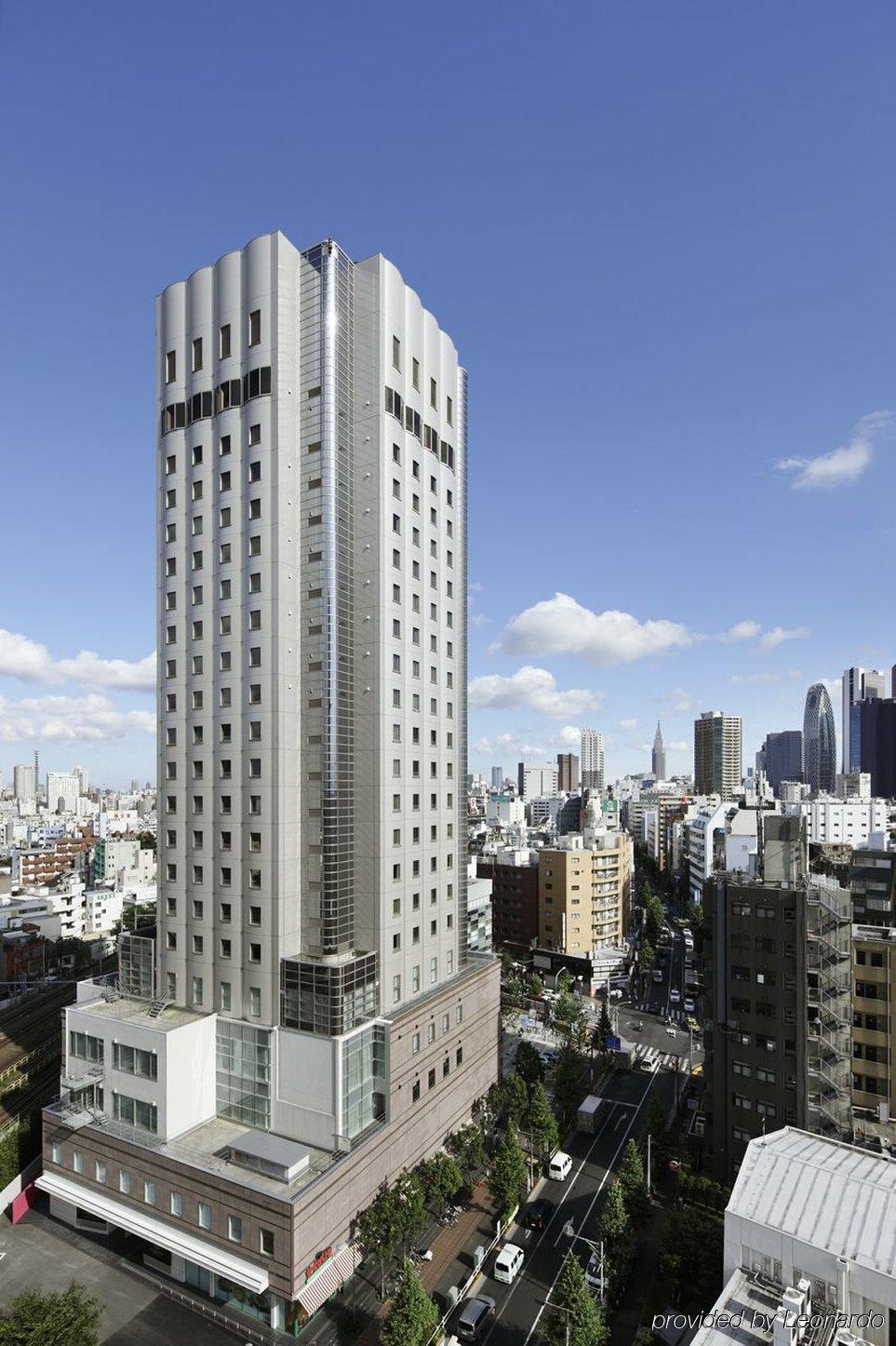 Hotel Kaiyo Präfektur Tokio Exterior foto